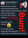 Kto jak kto ale PiSowcy na wałach znają się jak ..