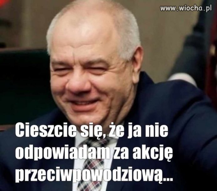 Całe szczęście !