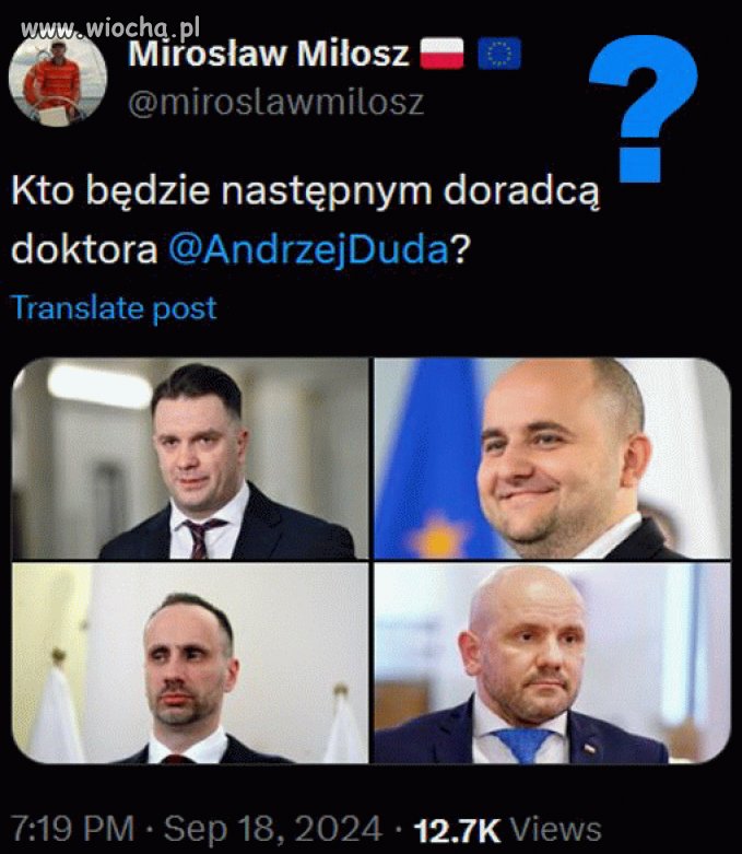 Pytanie