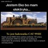 Krótko w sprawie ekologii 