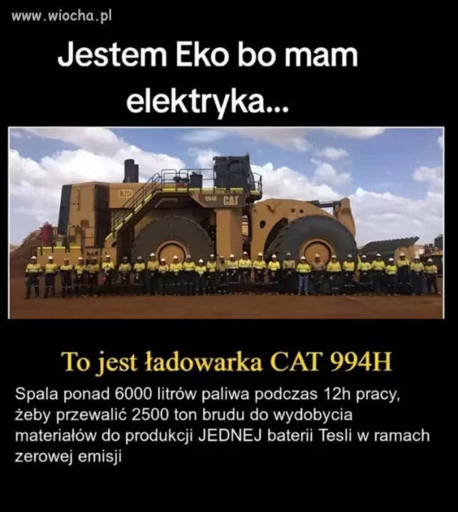 Krótko w sprawie ekologii 