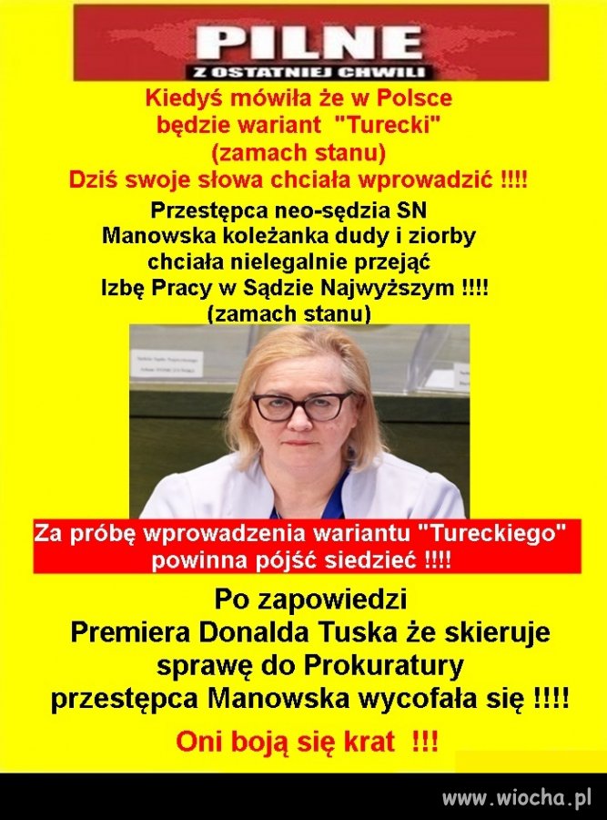 Oni się boją krat? Oni są osr@ni na całego !