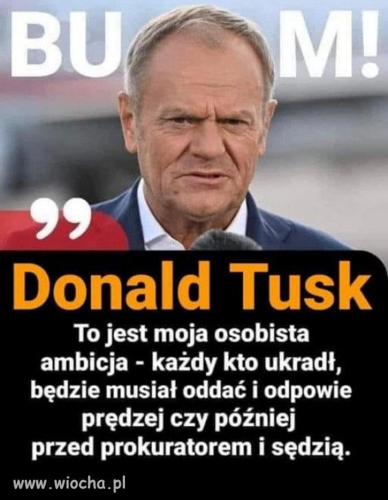 Trzymam kciuki, im szybciej tym lepiej, zanim uciekną!