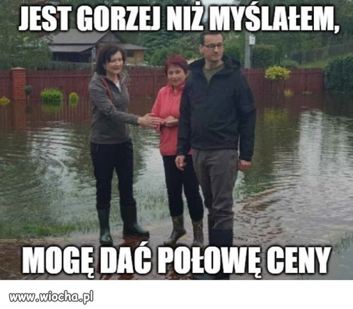 Morawiecki przyznaje, że ma żydowskie korzenie. 