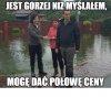 Morawiecki przyznaje, że ma żydowskie korzenie. 