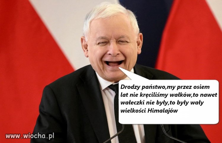 Wały i wałeczki