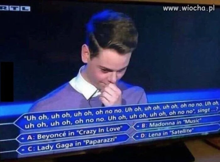 Trudne się wylosowało
