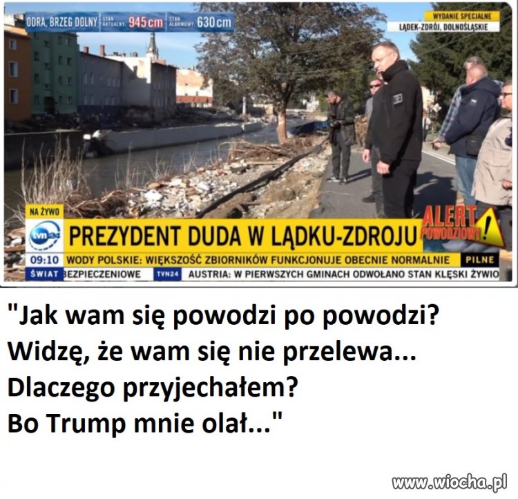 Krul Anżej Seba Duda - Wybawiciel Pierwszy