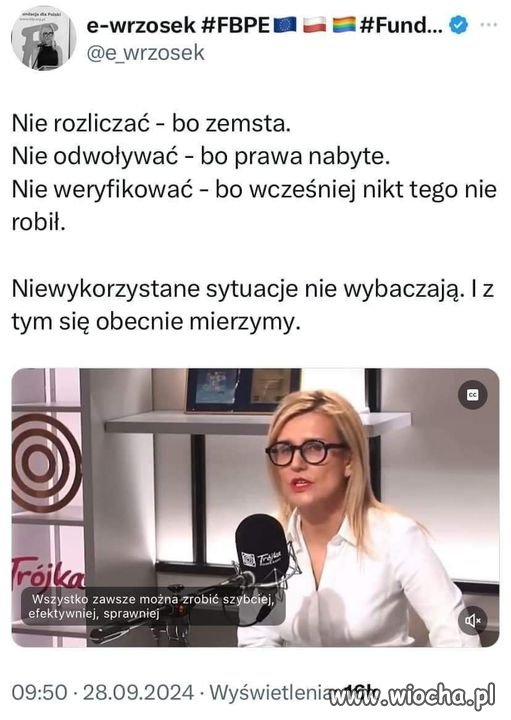 Bajzel po PiS-ie
