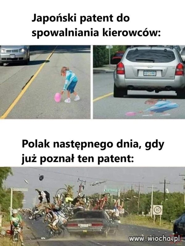 Polak potrafi.
