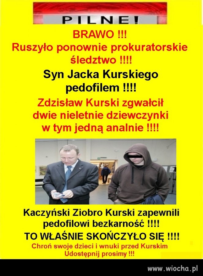 W PiSie panika! Kolejne śledztwa utrącone przez...