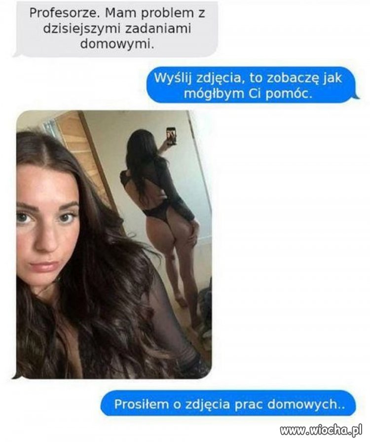 Kiedy dysponujesz tylko psiochą