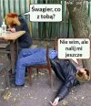Ze mną się nie napijesz?.