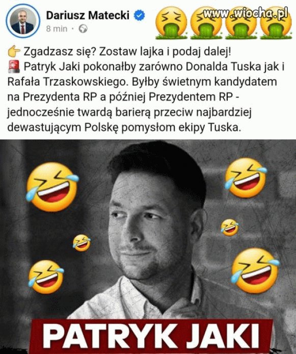 Matecki odstaw ten klej
