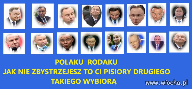Matko jedyno