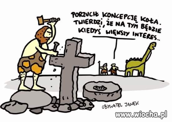 I się nie mylił
