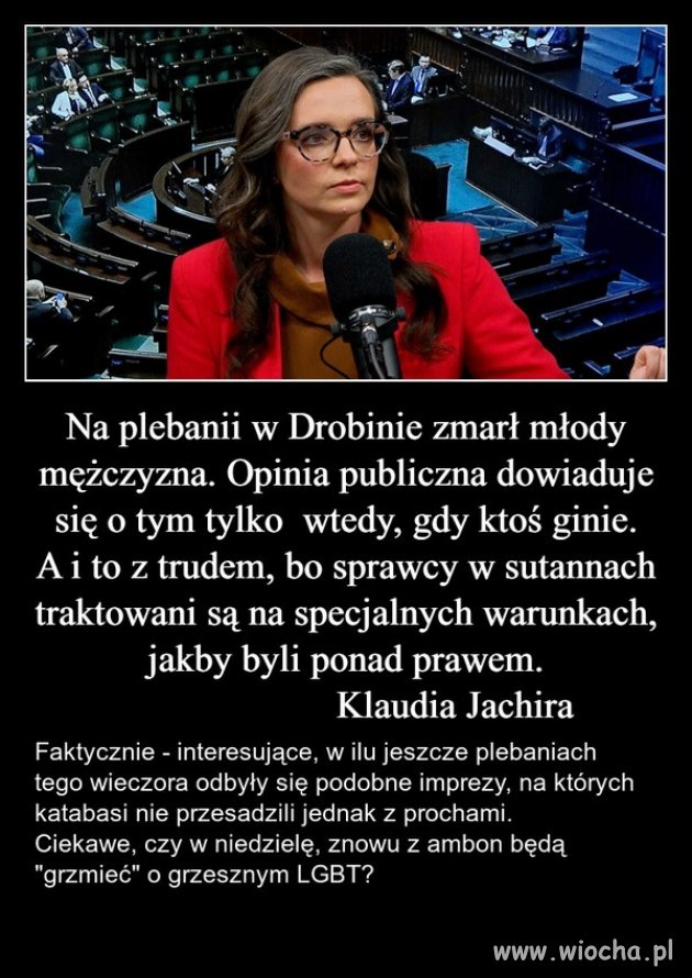 Setkom, a może i tysiącom kleszych imprezowiczów