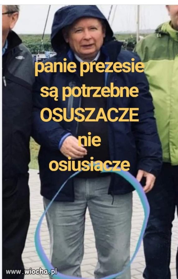 Kończ waść wstydu oszczędź