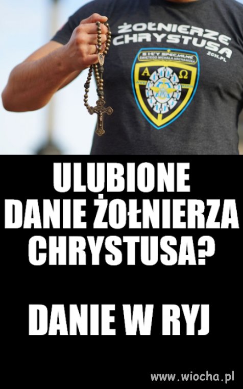 Walczy o podium z daniem d*py