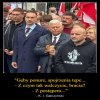 "Prawdziwi Polacy" PiSu z "chrzescijańskimi wartościami"