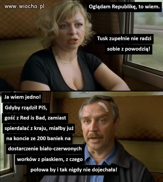 Skończyło się eldorado