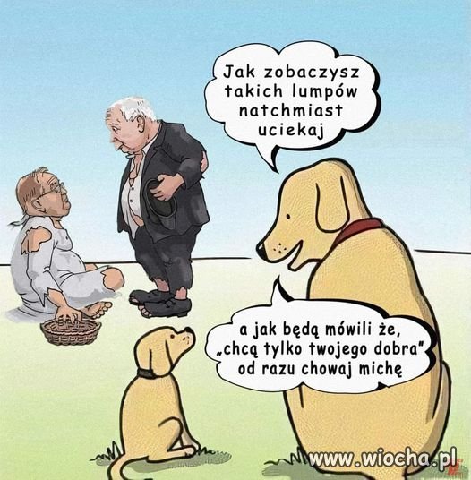 Powoli darmozjady wyginą