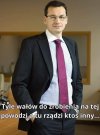 Wielki dramat Matołuszka !