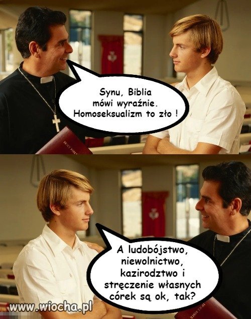 Rozważania biblijne