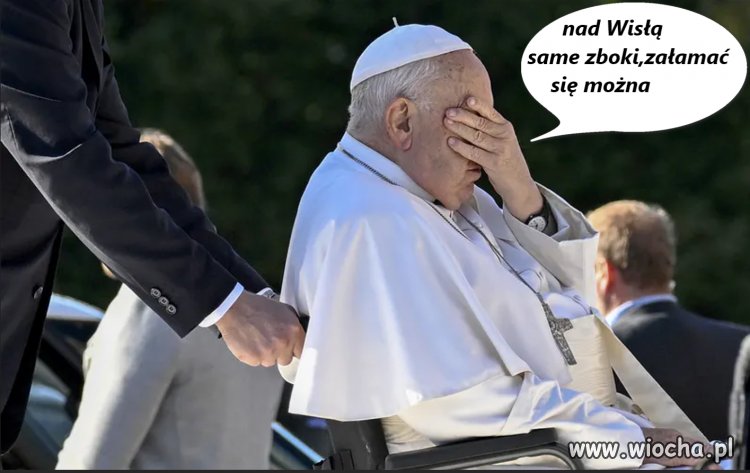 Co prawda Franuś