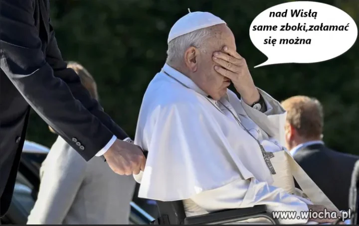 Co prawda Franuś