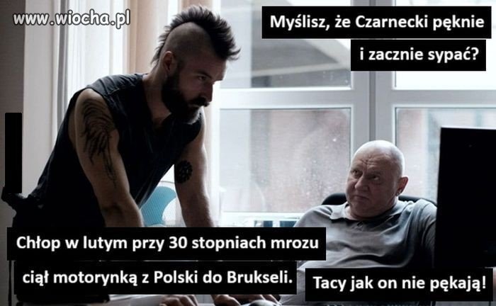Trafili na takiego