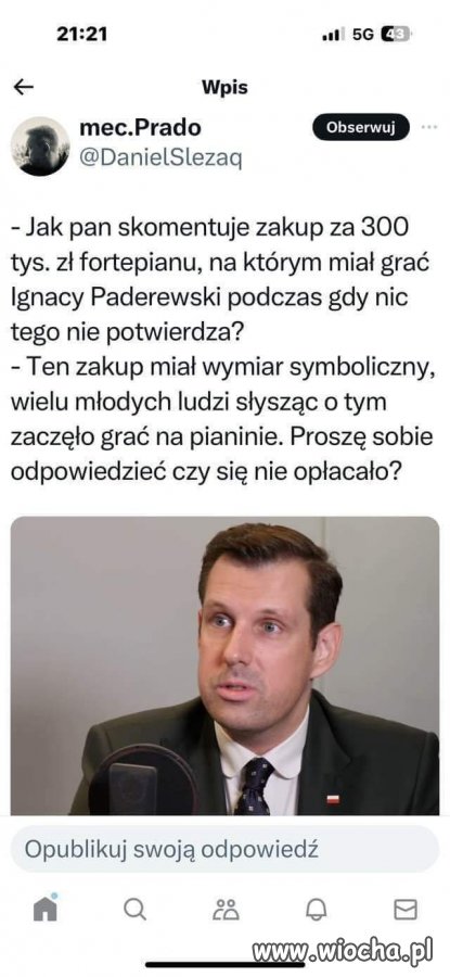 Czy w tym pisie