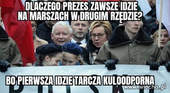 Dla prezesa dzieci zawsze