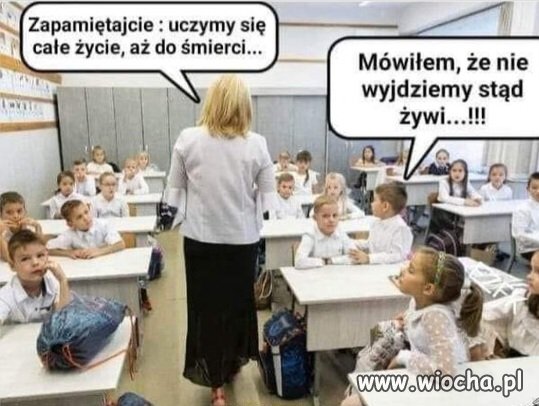 Jak długo trzeba się uczyć?