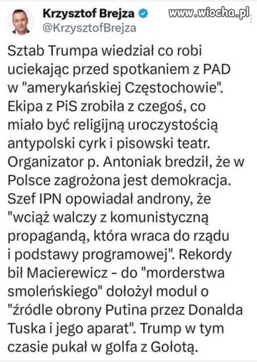Trzeba obciąć budżet Dudzie do absolutnego minimum.