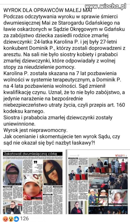 "Wymiar sprawiedliwości"