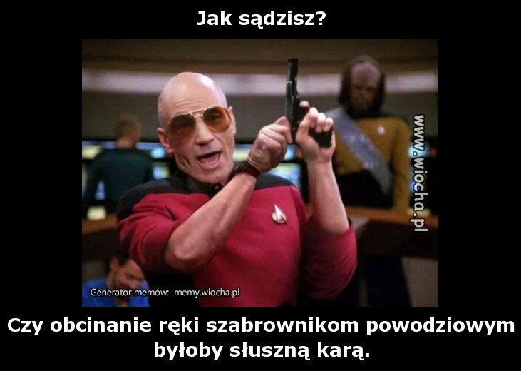 Jak sądzisz?
