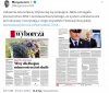 A Kaczyński ponownie nic nie widział i nie wiedział! 