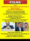 A taki patriota z niego jest, że do kraju nie chce
