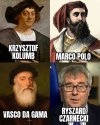 Wielcy podróżnicy