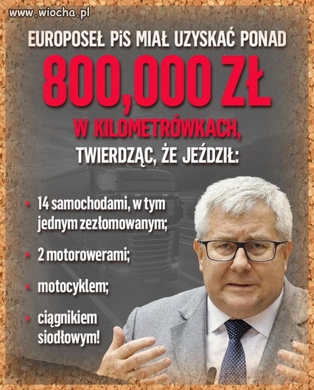 Pisowski złodziej, podróżnik, odkrywca