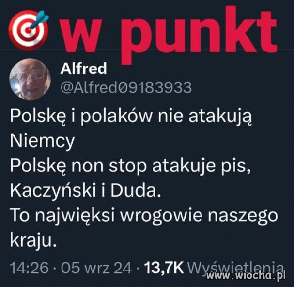 Nic dodać, nic ująć
