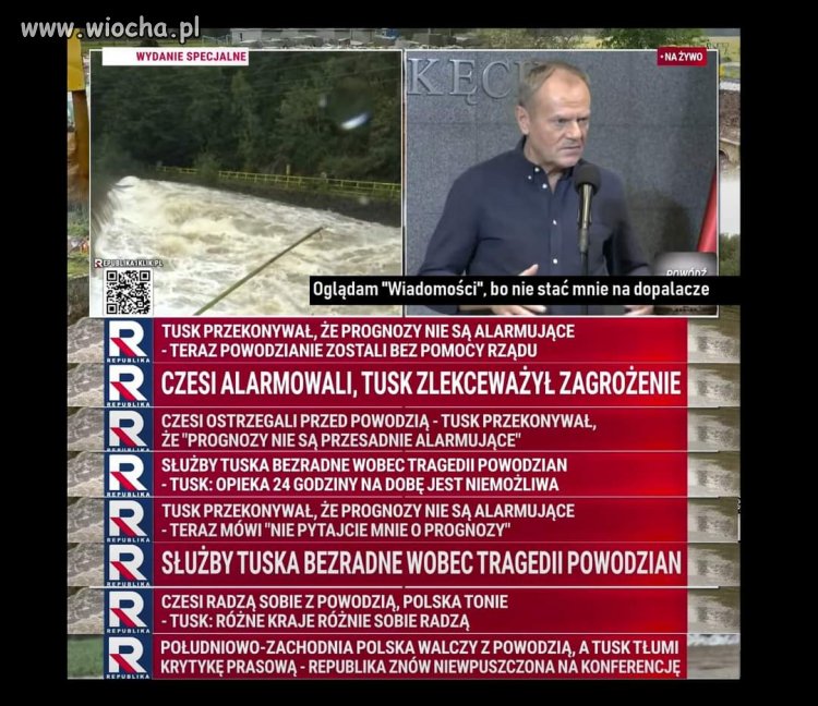 Co jest gorsze?ścieki powodziowe