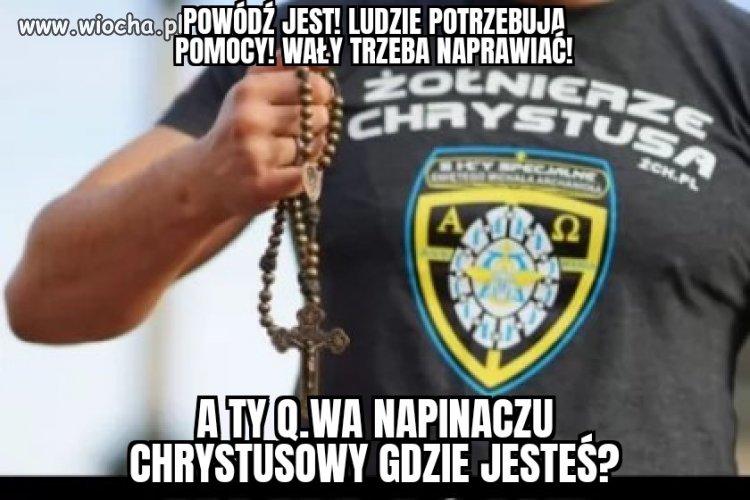 Ktokolwiek widział?