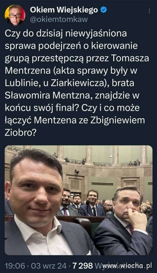 Sprawa utknęła 