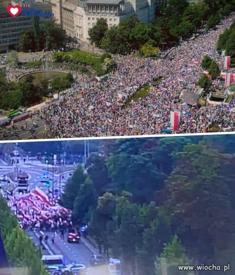 Jesień 2023: Miliony wyszły w obronie swoich praw!