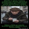 Takie nieszczęście...może Putin przyśle ruble?