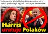 Harris musi wygrać!!!