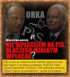 Wojen plemiennych w PIS ciąg dalszy