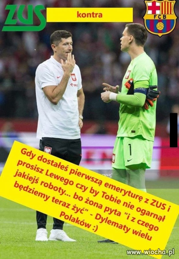 Życie polskiego emeryta